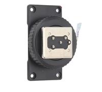 Support de griffe porte-accessoires pour flash Godox TT350N - Réparation ABS et métal - Remplacement