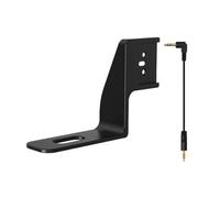 Support de griffe pour insta360 X5 pour DJI Mic Mini récepteur Audio X5 Support Accessoires pour adaptateur insta360