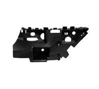 Support de grille avant supérieur gauche côté conducteur, avant supérieur gauche support de grille côté conducteur JL3Z17C947H compatible avec Ford F-150 2018-2020 en plastique de rechange direct