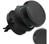 Support de grille d'aération de voiture + capuchon de camouflage pour OOONO NO2 Co-Driver NO.2 CO-Driver magnétique