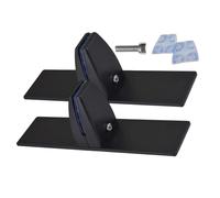 Support de grille de protection de cheminée | 2 pieds avec clips réglables | Socle en métal pour protection d'hiver | Pieds pour écran de Cheminée | Soporte para Pantalla De Chimenea | 2026