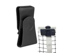 Support de grille pour smartphone - Clip de chaîne, support latéral sur le terrain, prise en main d'enregistrement stable, fixation universelle pour appareil mobile, équipement vidéo athlétique