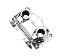 Support de grosse caisse avec pince de réparation pour tambour à percussion WC80A 135 x 74,5 x 48 mm