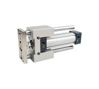 Support de guidage de cylindre à trois axes, cylindre standard SC, poteau de guidage pneumatique SC32 40 50 63-50 75 100 200 300 400 500(SC32,150mm stroke)