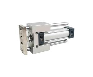 Support de guidage de cylindre à trois axes, cylindre standard SC, poteau de guidage pneumatique SC32 40 50 63-50 75 100 200 300 400 500(SC63,75mm stroke)