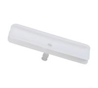Support de guidage de fenêtre de voiture Fiat avec clip en plastique pour vitre de porte, pièce OEM 7775575, fabriqué à partir de matériau ABS