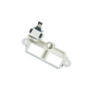 Moulinex Robot ménager COMPANION MS-0A19170 Support de guide + contact