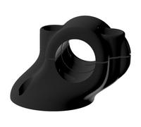 Support de Guidon Compatible avec Tomtom Rider 400/410 / 450/500 / 550 et Garmin Zumo XT / XT2 - Support Noir pour GPS Moto, 29 mm, fabriqué en Autriche