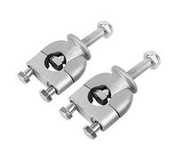 Support de Guidon de Moto de 22 Mm de Haute qualité, Riser Stable pour