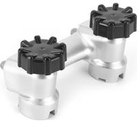 Support de guidon de moto pour Honda Monkey Z50 Z50J DAX CT70 Z50R 50
