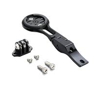 Support de guidon de vélo avant pour Garmin Edge Wahoo Elemnt Bryton Rider Stages Dash Hammerhead compatible avec guidon Scott Foil Addict Syncros Creston IC SL