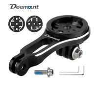 Support de guidon de vélo en alliage d'aluminium, compatible avec Trek Bontrager Blendr Cervelo Gopro, pour Garmin Wahoo Bryton IGPSPORT For Wahoo N B01B