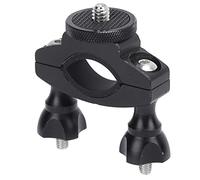 Support de Guidon de Vélo en Alliage D'aluminium pour Pocket 2, Mobile 2, Osmo 4, Clip de Vélo de Montagne Support de de Caméra à Support Fixe pour Le Vélo de Route