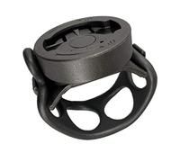 Support de guidon de vélo pivotant à 360° pour Garmin Edge iGPSPORT XOSS, guidon avant en plastique, noir