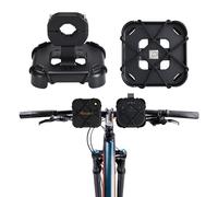 Support de guidon de vélo pour haut-parleur Bluetooth portable Bose SoundLink Micro/Micro 2nd/Marshall WILLEN 2/WILLEN - Support de haut-parleur de vélo compatible avec Bose SoundLink Micro/Micro 2nd