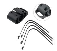 Support de guidon de vélo pratique pour Garmin Forerunner 410 610 920 GPS avec affichage en temps réel des mesures