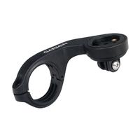 Support de guidon déporté, résistant aux chocs et compatible avec les guidons de 25,4 mm, 31,8 mm et 35 mm.