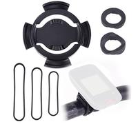 Support De Guidon D'ordinateur De Vélo Réglable,Compatible Avec Les Compteurs De Vitesse Polar V650/M450/M460,Installation Sécurisée