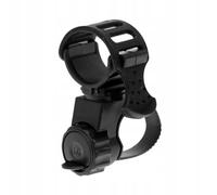Support De Guidon Et Sangle De Serrage Universels Pour Lampe Frontale Pour Une Utilisation En Montagne