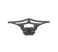 Support De Guidon Moto pour VFR1200X 2016-2020, Support De Téléphone, Extension De Navigation GPS Kit de Support de Navigation GPS(Noir 1)