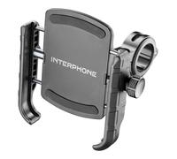 Interphone Cellularline Smcrab24 Phone Support Argenté