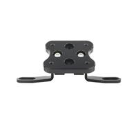 Support de Guidon pour Moto pour Duke for Adventure | Aluminium CNC, angle de vision réglable, installation facile, compatible avec AMPS et pour RAM.(Type 1)