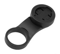 Support de guidon pour ordinateur de vélo compatible avec Garmin, Bryton, et pour les appareils Wahoo avec cadran rotatif à 360 degrés pour plus de sécurité et de commodité (pour Garmin/igs/Xoss)
