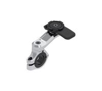 Support de guidon quad lock mount pro large chrome