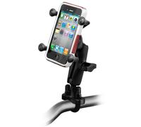 Support De Guidon RAM X-Grip Pour iPhone 15, 14, 13, 12, Taille Originale