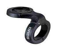 Support de guidon SHORT BUTLER Overclamp pour homme, noir, taille unique