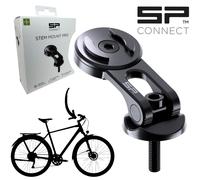 Support De Guidon SP Connect Stem Mount Pro ALU Pour Vélo Top Cap Réglable