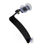 Support de guitare classique à dossier réglable avec design ergonomique adapté pour un jeu stable et confortable en métal accessoire de guitare