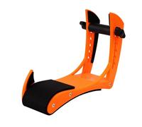 Support de guitare électrique portable haute résistance pour guitaristes et bassistes vasrieux