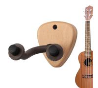 Support de guitare en bois - Support mural pour violon et violoncelle | Support polyvalent pour violon et violoncelle - Présentoir robuste pour guitares mandolines, ukulélés, décoration d'intérieur et