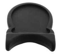 Support de Guitare Portable en Caoutchouc Noir, Stable et Simple | Repose-guitare pour Changement de Cordes, Protège-support les Chutes, Accessoire Compact pour Atelier