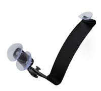 Support de guitare réglable en hauteur avec cadre en métal et texture en métal antidérapante, convient pour les musiciens, support pratique de guitare confortable