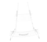 Support de guitare Support de rangement for guitare Transparent Guitare de bureau Étagère for guitare Présentoir for guitare Étagères transparentes Support for guitare for le rangement Support for gui