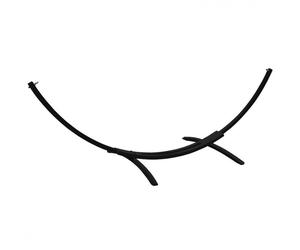 Support de hamac aluminium - Arc - L.3,21 x l.1,20 m