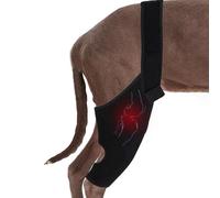 Support de hanche pour chien, protection pour les jambes de chien | protecteur de jambe respirant grand support arrière ELATA élasticité avec chiens en métal est référencée et très épuisement