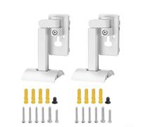 Support de haut-parleur à angle réglable pour supports muraux BOSE UB-20 II | Support mural et de plafond pour Bose UB-20 Series II, SoundTouch, pour cinéma, Lifestyle, Cube Surround Sound