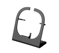 Support de haut-parleur avec base stable et design antidérapant pour petit haut-parleur support acrylique