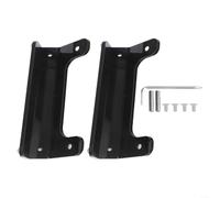 Support de haut-parleur de bureau, 1 support de haut-parleur en acrylique pour Jbl pour Xtreme 3, support de bureau stable, noir, design compact pour la configuration audio à domicile et au bureau