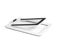Support de haut-parleur de bureau en métal, support Audio universel de table pour haut-parleur actif kanto's YU4 et haut-parleur de taille similaire