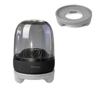 Support de haut-parleur de bureau pour haut-parleur Harman Kardon Aura Studio 5/4/3 et SoundSticks 5/4, haut-parleur en EVA (gris)