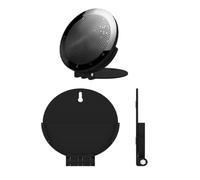 Support de Haut-Parleur de Bureau pour Jabra Speak 510 Édition 2025, Porte-écran Anti-Choc Base de Bureau