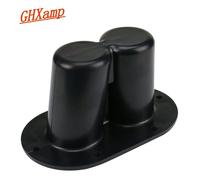 support de haut-parleur de scène à Double trou, siège épais en plastique ABS, accessoires de haut-parleur de scène professionnels, 1 pièce Nipseyteko