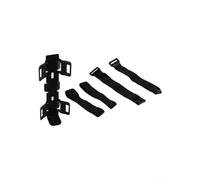 Support de haut-parleur de vélo pour JBL Charge 5 Flip 5 avec porte-bidon - Support rotatif robuste pour guidon de vélo