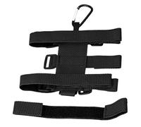 Support de haut-parleur de vélo - Sangle audio anti-glissement - Porte-bouteille de vélo - Sangle de fixation réglable pour haut-parleurs sans fil - Pour les magasins de vélo, les chariots de golf