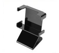 Support de haut-parleur en acrylique transparent pour JBL Go 5 Go 4 - Base élévatrice compacte noire