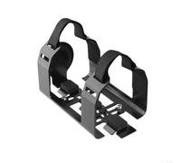 Support de haut-parleur portable, 20,7 x 12,4 x 8,2 cm réglable pour vélo JBL pour Sony pour UE Boom avec facilité en tôle galvanisée